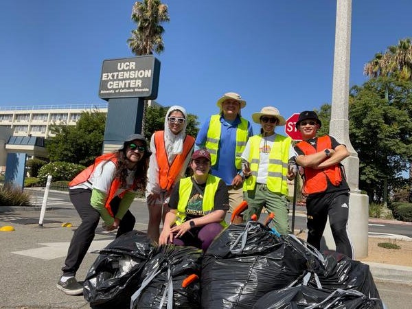 UCRIEAN Clean Up