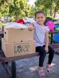 LA Regional Food Bank