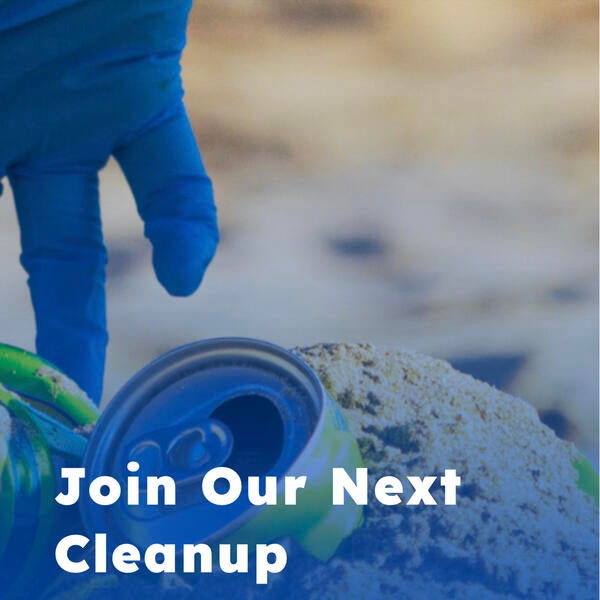 OC Beach Clean Up