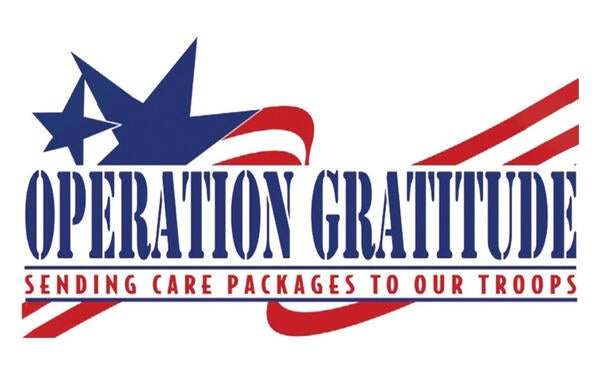 Operation Gratitude logo