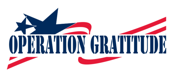 Operation Gratitude Logo