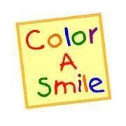 Color a Smile Logo