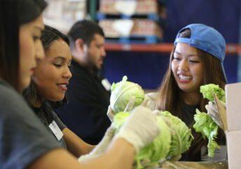 LA Regional Food Bank 